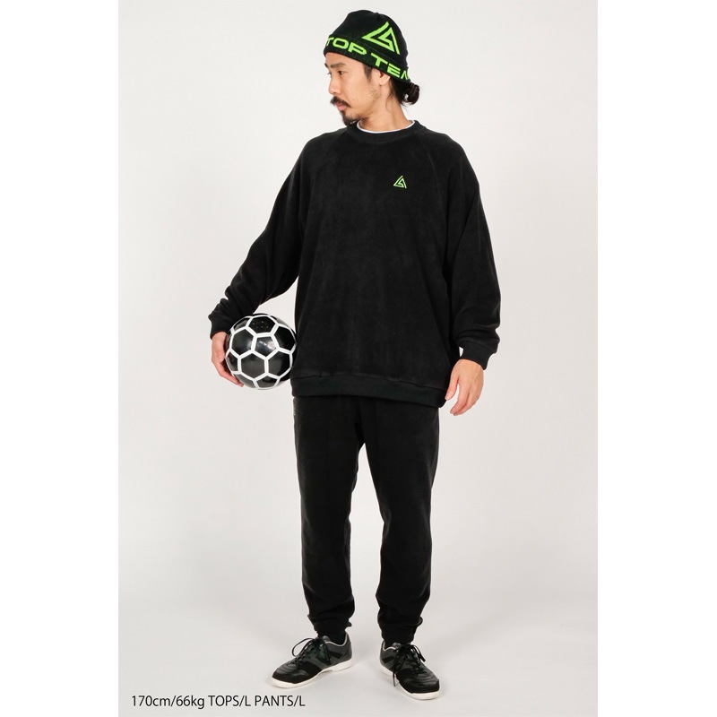 ルースイソンブラ/LUZ e SOMBRA ソフトニットトップス/LTT SOFTKNIT