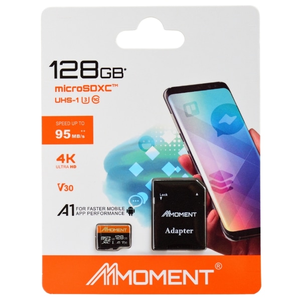 microSDカード 128GB 5年保証 Nintendo Switch対応 UHS-I U3 V30 A1