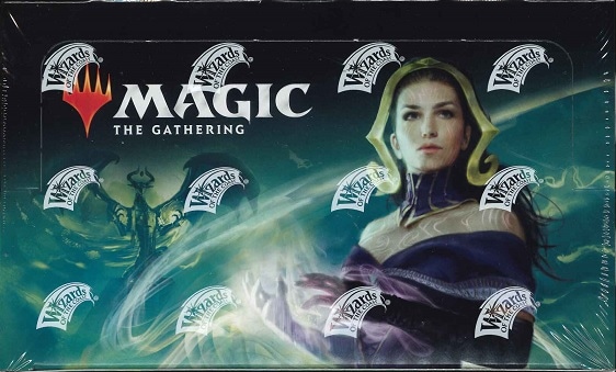 MTG マジック：ザ・ギャザリング 灯争大戦 ブースターパック 日本語版