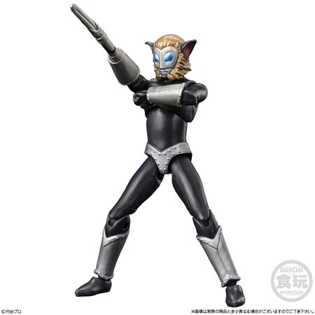 超動αウルトラ怪獣3 （食玩） BOX 2024年11月11日発売予定