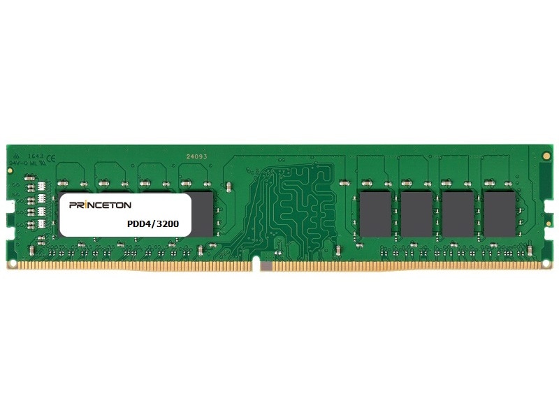 増設メモリ 32GB DDR4 3200MHz PC4-25600 CL22 288pin DIMM PDD4/3200