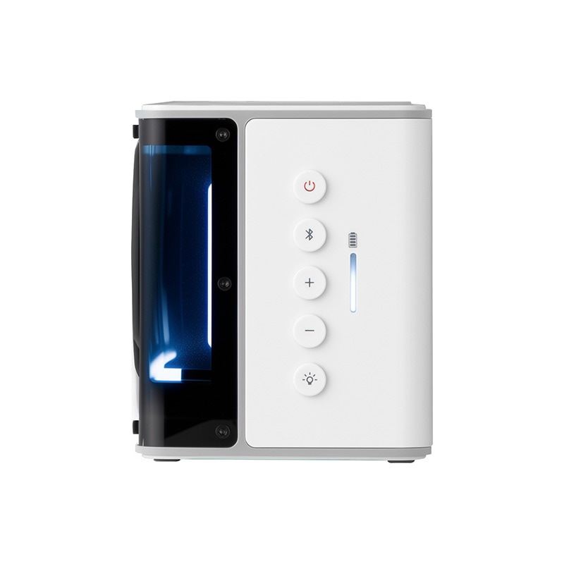 Edifier ポータブル Bluetooth スピーカー QD25 ハイレゾ 定格25W 全2