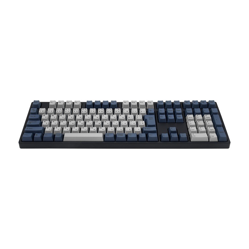 iKBC CD108シリーズ JIS配列 112キー キーボード フルサイズ