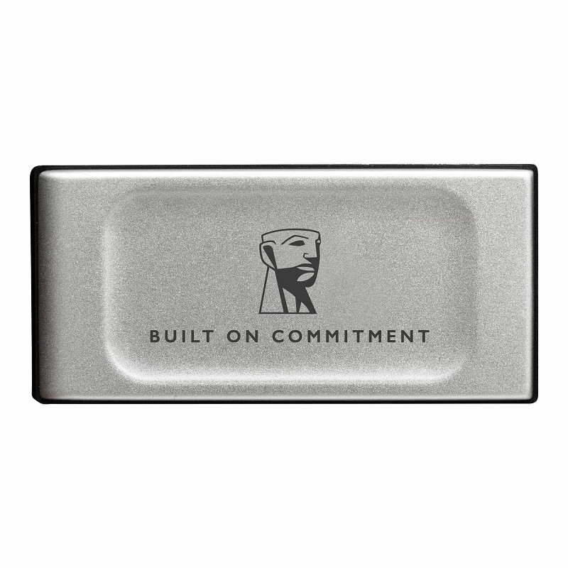 在庫限り）キングストン ポータブルSSD 2TB XS2000シリーズ USB 3.2