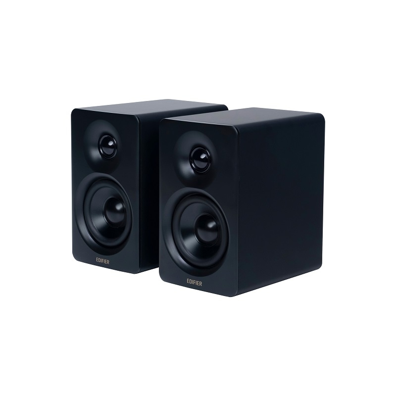 Edifier コンパクトデスクトップ2.0スピーカー M60 合計60W Bluetooth