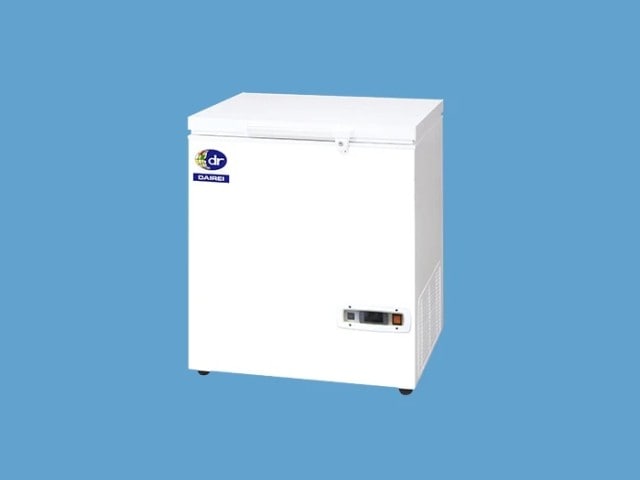 ダイレイ】【業務用】【新品】 スーパーフリーザー DF-140e(旧:DF-140D