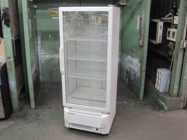 パナソニック】【業務用】【中古】 冷蔵ショーケース SMR-SU120RA 単相