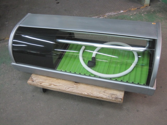 ダイワ】【業務用】【中古】 ネタケース DN421H-R 単相100V ｜中古厨房