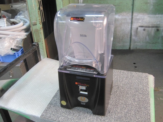 ブレンテック】【業務用】【中古】 ブレンダー ICB-3 単相100V ｜中古