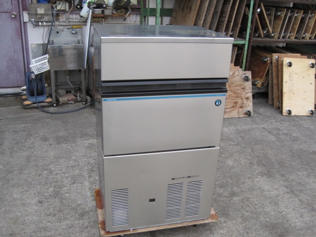 フクシマガリレイ】【業務用】【中古】 製氷機 FIC-A65KT2 65kg 単相