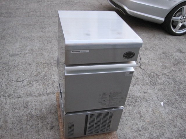 パナソニック】【業務用】【新品】 製氷機 SIM-AS2500 25kg 単相100V