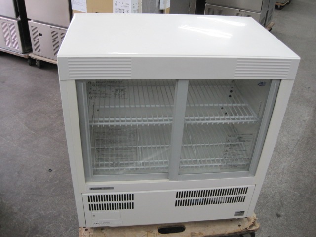 パナソニック】【業務用】【中古】 冷蔵ショーケース SMR-U45NC 単相