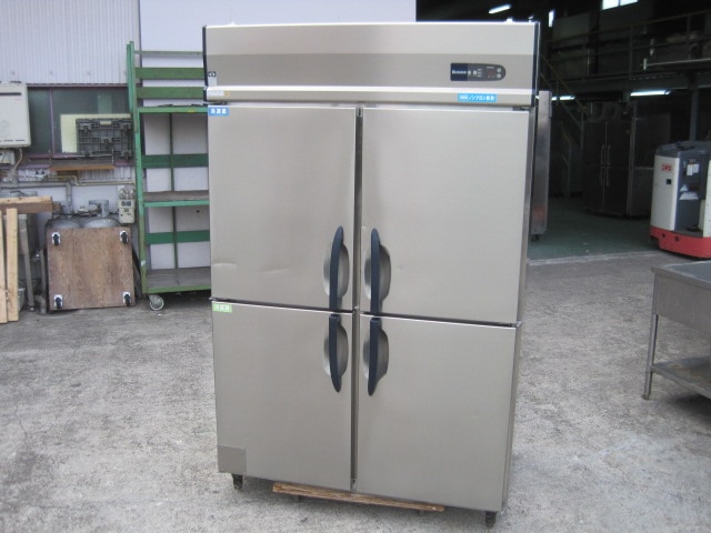 ダイワ】【業務用】【中古】 冷凍氷温高湿庫 433HCS1◎ 三相200V