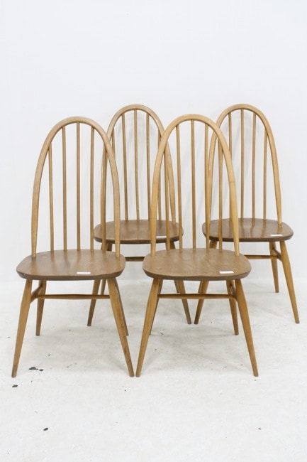 ERCOL(アーコール) NO.365 クエーカーチェア | ERCOL（アーコール