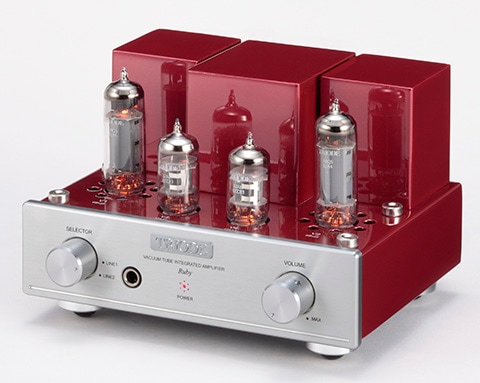 TRIODE Ruby プリメインアンプ | アンプ | | 吉田苑|公式オンライン