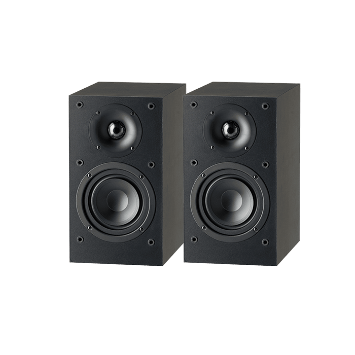 在庫有」Paradigm MONITOR SE ATOM ペア ブラック スピーカー