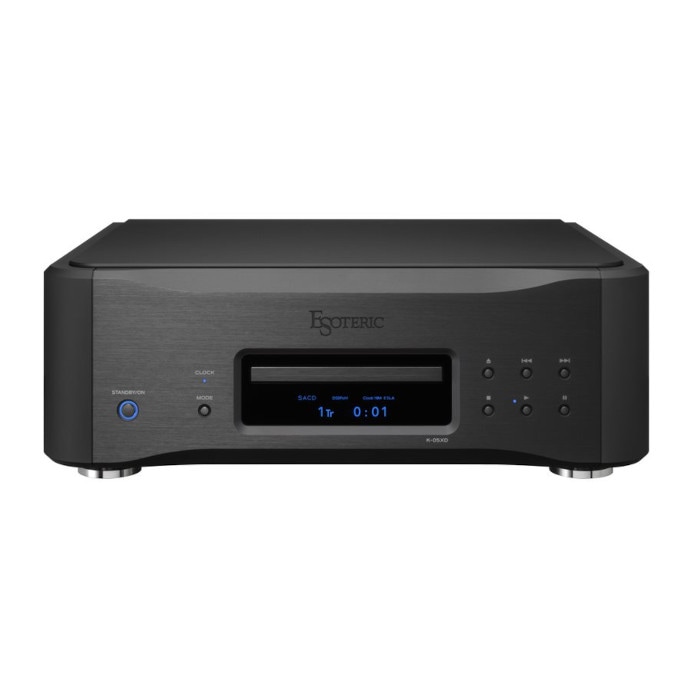 ESOTERIC K-05XD ブラック SACD/CDプレーヤー | すべての商品 | | 吉田
