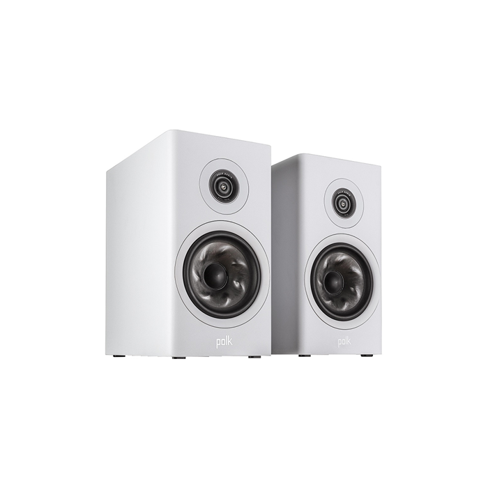Polk Audio R200 ホワイト ペア スピーカー R200WHT | スピーカー