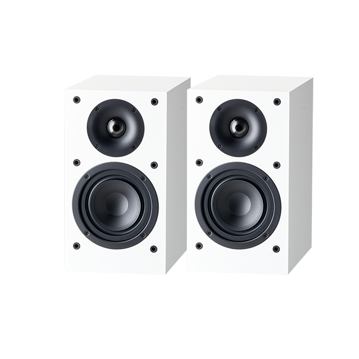 在庫有」Paradigm MONITOR SE ATOM ペア グロスホワイト スピーカー