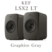 在庫有」【キャンペーン実施中、2026年3月29日まで】KEF LSXⅡLT