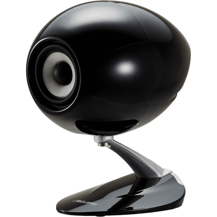 ECLIPSE TD307MK3 1本 ブラック、ホワイト 6.5cm口径フルレンジ