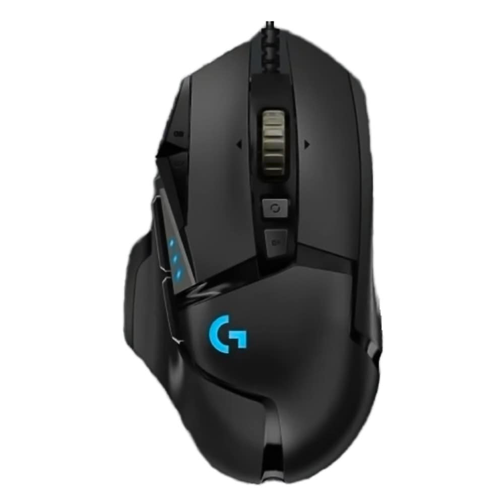 ゲーミングマウス G502 HERO Logitech ロジテック 25600dpi 11ボタン
