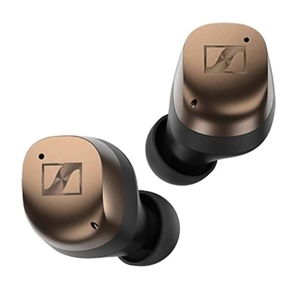 Sennheiser MOMENTUM True ワイヤレスイヤホン Wireless 4 Black