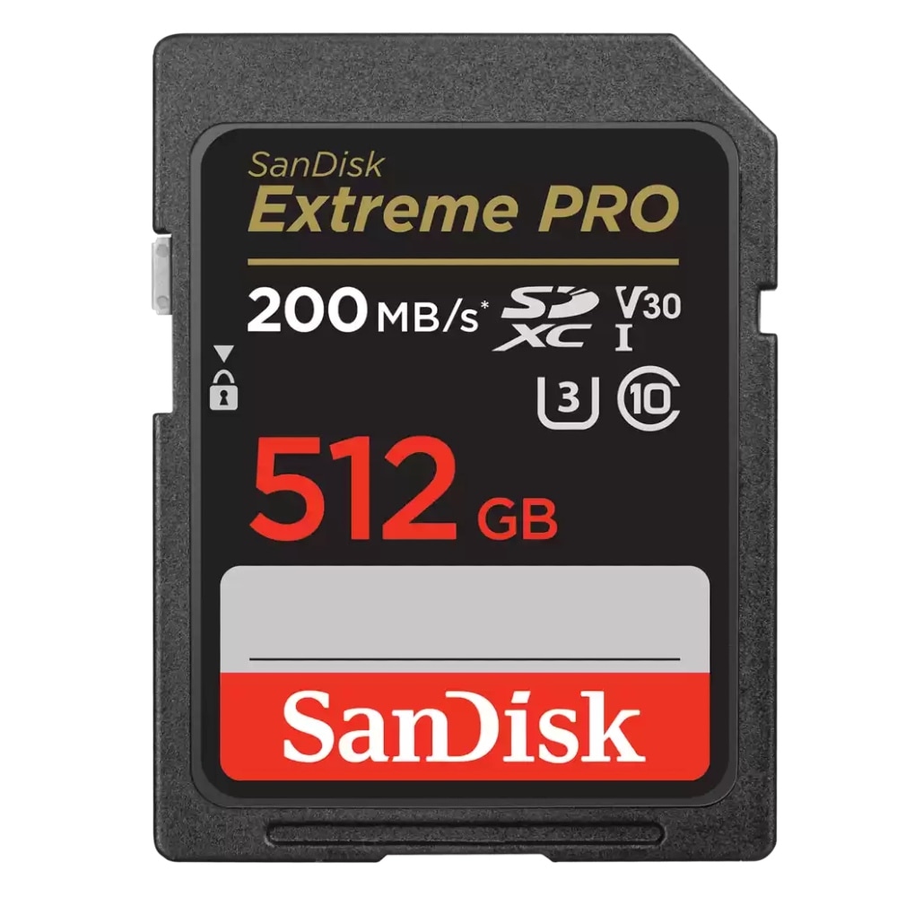 最安値に挑戦☆ 512GB SDXCカード SDカード SanDisk サンディスク