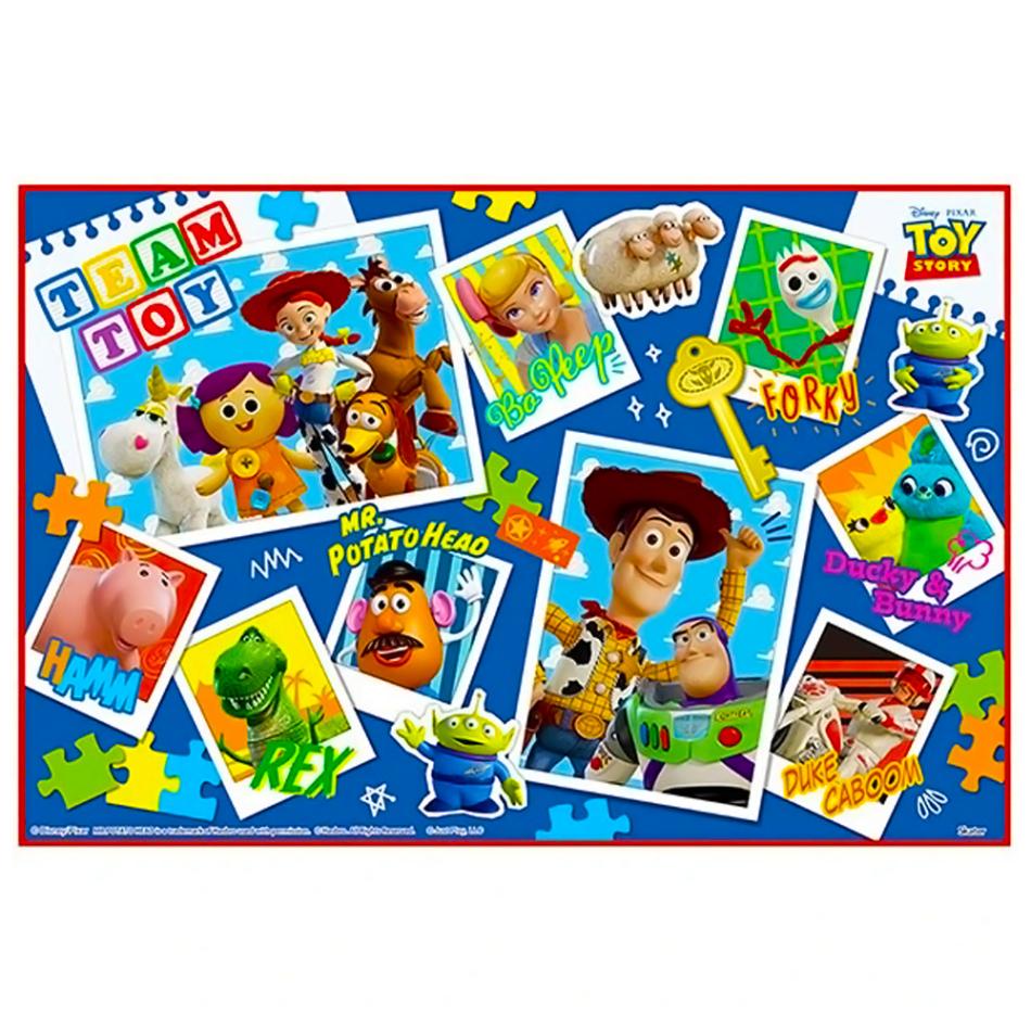 レジャーシート トイ・ストーリー 24 ディズニー Sサイズ 1人用 遠足