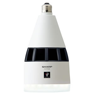 シャープ【2畳相当】プラズマクラスターイオン発生機 天井設置型 IG