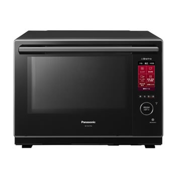 パナソニック【Bistro】30L スチームオーブンレンジ 3つ星 ビストロ