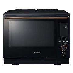 東芝【TOSHIBA】30L 過熱水蒸気オーブンレンジ 石窯ドーム グラン