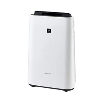 シャープ【SHARP】加湿空気清浄機 プラズマクラスター7000搭載 KC