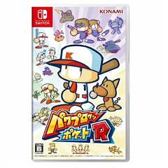 コナミ【野球ゲーム】Switch パワプロクンポケットR 封入特典あり