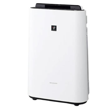 シャープ【SHARP】加湿空気清浄機 ホワイト系 KC-40TH5-W【空清18畳
