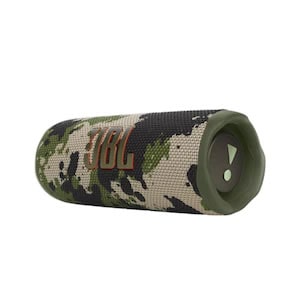 JBL【FLIP 6】ポータブルBluetoothスピーカー（スクワッド