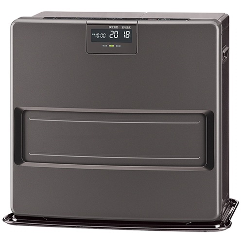 トトロ。コロナファンヒーター57kカロリー大火力20畳 コロナファン