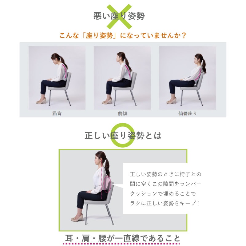 西川 骨盤サポートクッション keeps キープス ランバー コルセット