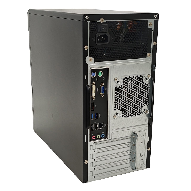 中古デスクトップ FRONTIER 17AJ6A6H4 Windows11 Home Core i5 6400