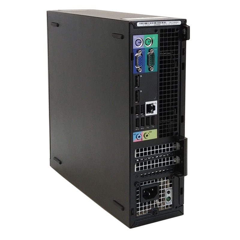 中古パソコンDELL OptiPlex 790 SFF Windows7 Corei5-3.1Ghz メモリ8GB