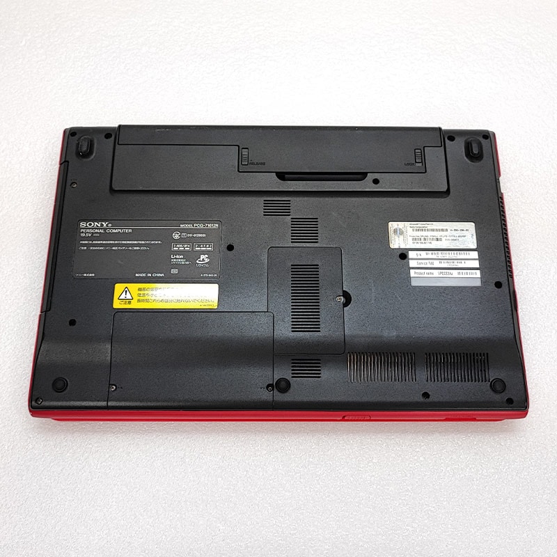 ジャンク品 SONY VAIO PCG-71612N VPCCB3AJ ジャンクPC ジャンク