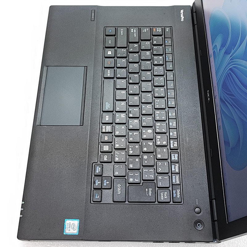 高性能 中古パソコン NEC VersaPro VKT16/X-4 Windows11 Pro Core i5