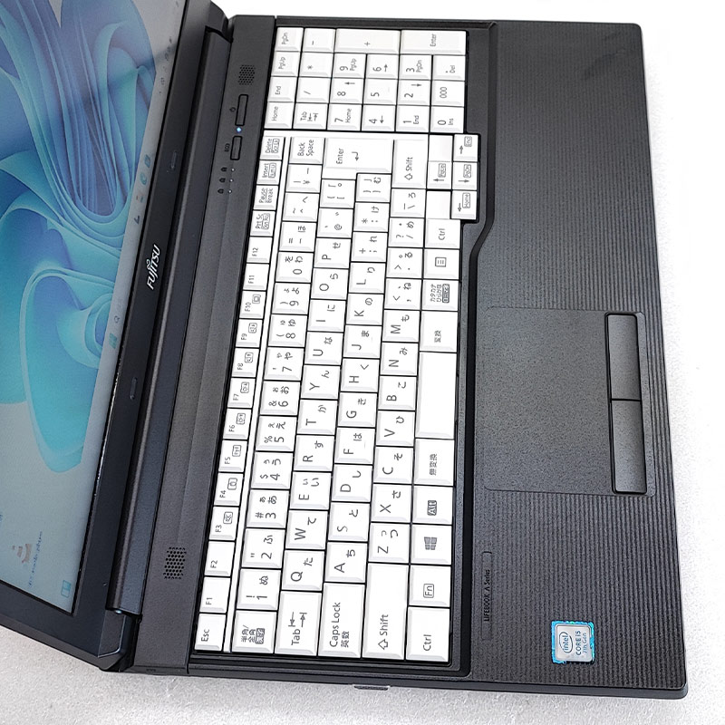 中古パソコン Microsoft Office付き 富士通 LIFEBOOK A577/R Windows11