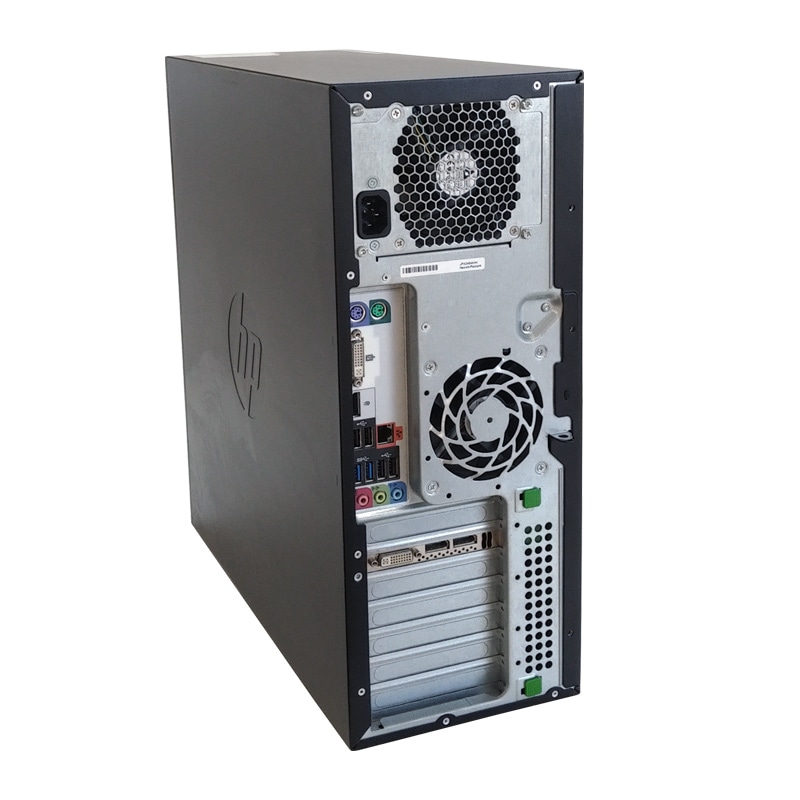 中古パソコン Microsoft Office搭載 HP Z220 CMT Workstation