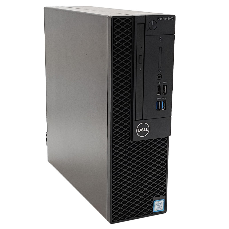 スモール筐体 中古デスクトップ Microsoft Office付き DELL OptiPlex