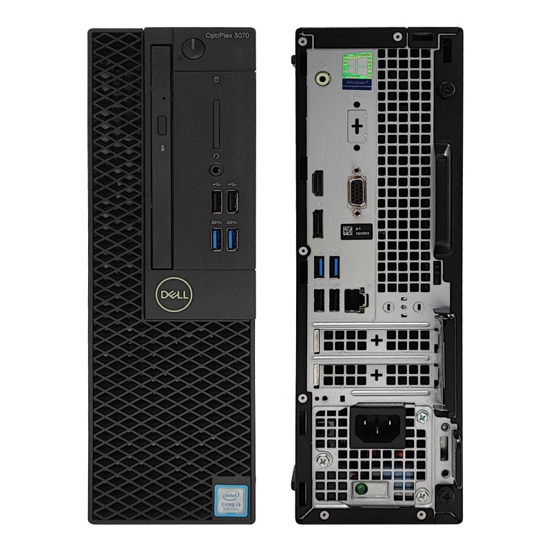 スモール筐体 中古デスクトップ Microsoft Office付き DELL OptiPlex