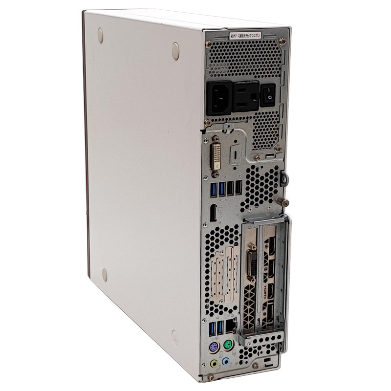 ゲーミングPC 中古パソコン 富士通 ESPRIMO D588/V Windows11 Pro Core