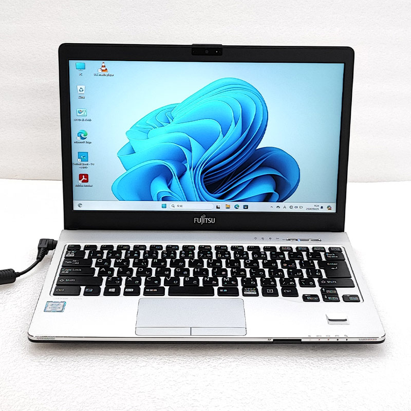 FHD 中古パソコン Microsoft Office付き 富士通 LIFEBOOK S936/M