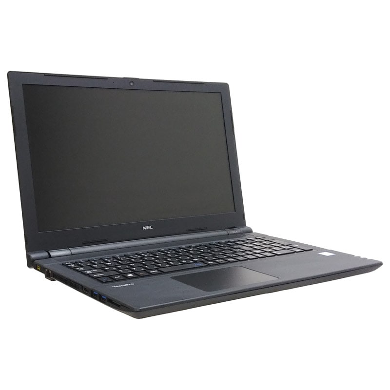 中古ノートパソコン NEC VersaPro VKT25/E-4 Windows10Pro Corei5