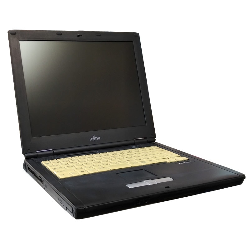Windows XP SP2] 中古ノートパソコン 富士通 FMV-C8220 WindowsXP